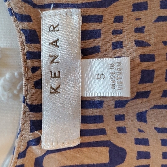 Kenar hi lo tank dress size small - Picture 5 of 8